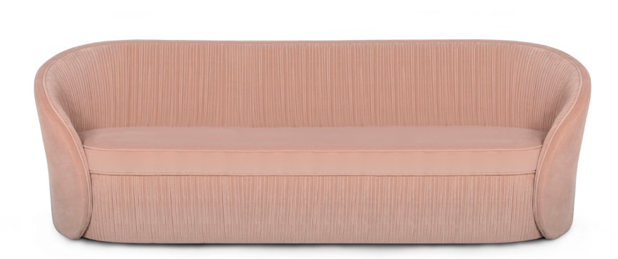 BLOOM SOFA多人沙發