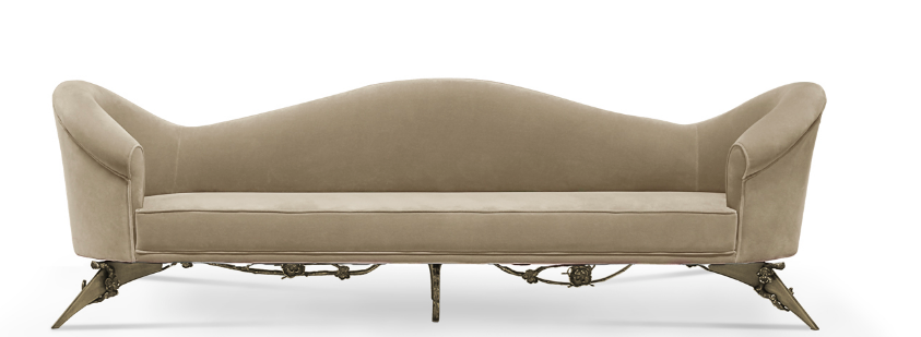 COLETTE II SOFA多人沙發