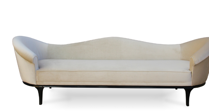 COLETTE SOFA多人沙發