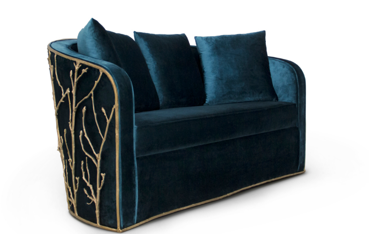 ENCHANTED SOFA多人沙發