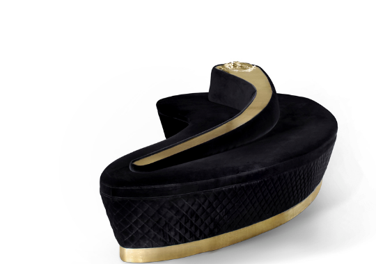 REPTILIA SOFA多人沙發