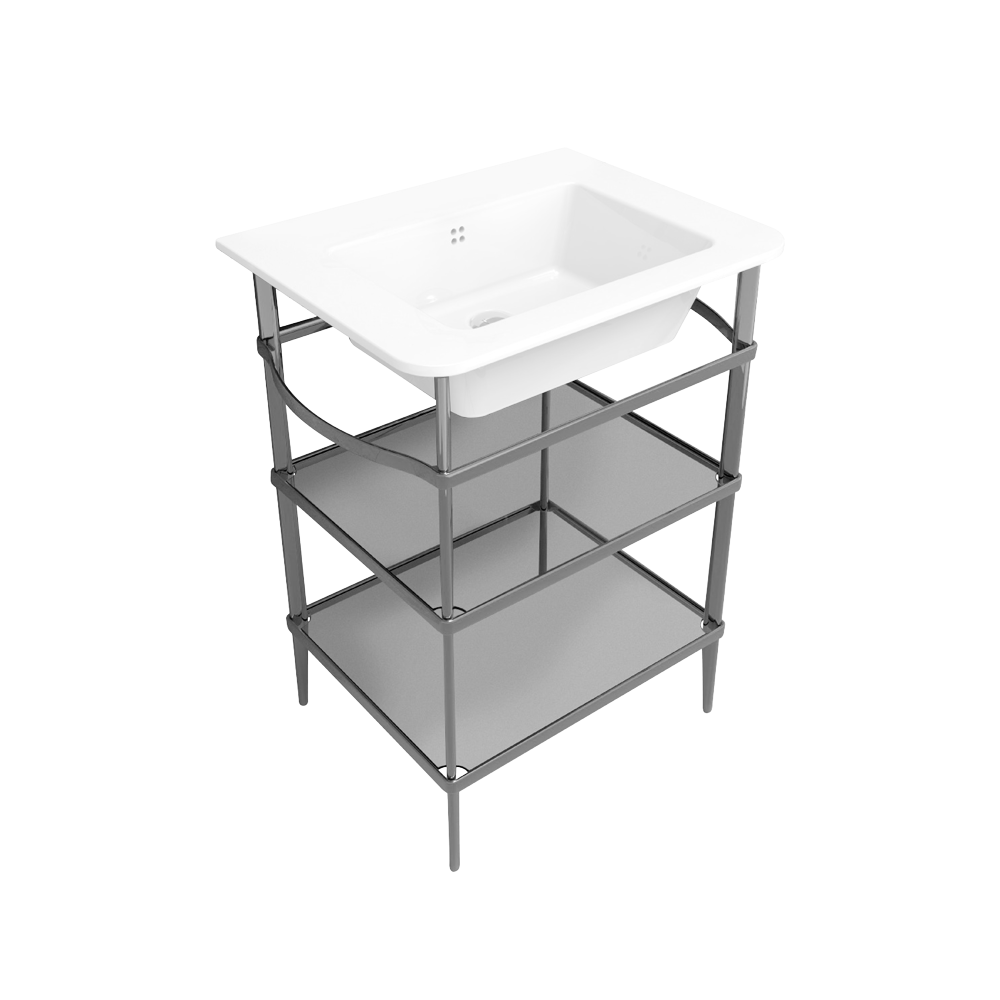 FLAMINIAVOLO VL66M臺盆架