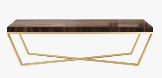 JOHANNESBURG咖啡桌