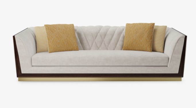 CAMBRIDGE多人沙發