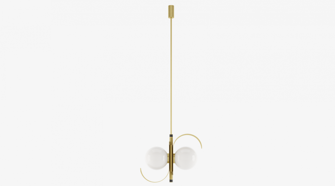 PALM  SPRINGS吸頂燈