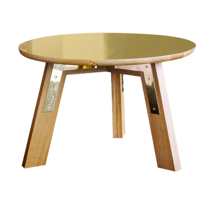 DESIGN BY USOaklywood 60咖啡桌