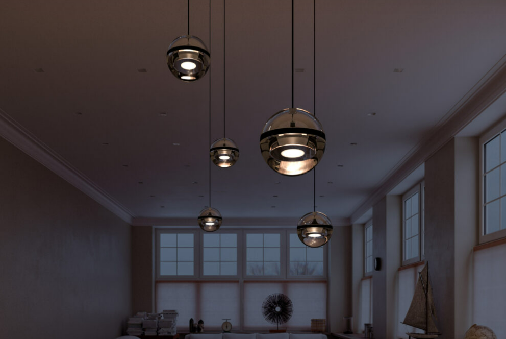 Limbus Chandelier吊燈