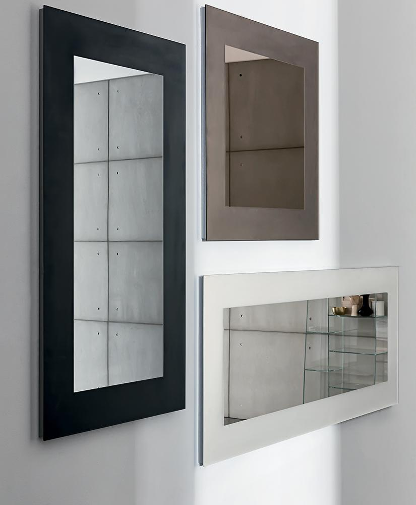 collezione di specchiere Boston鏡子