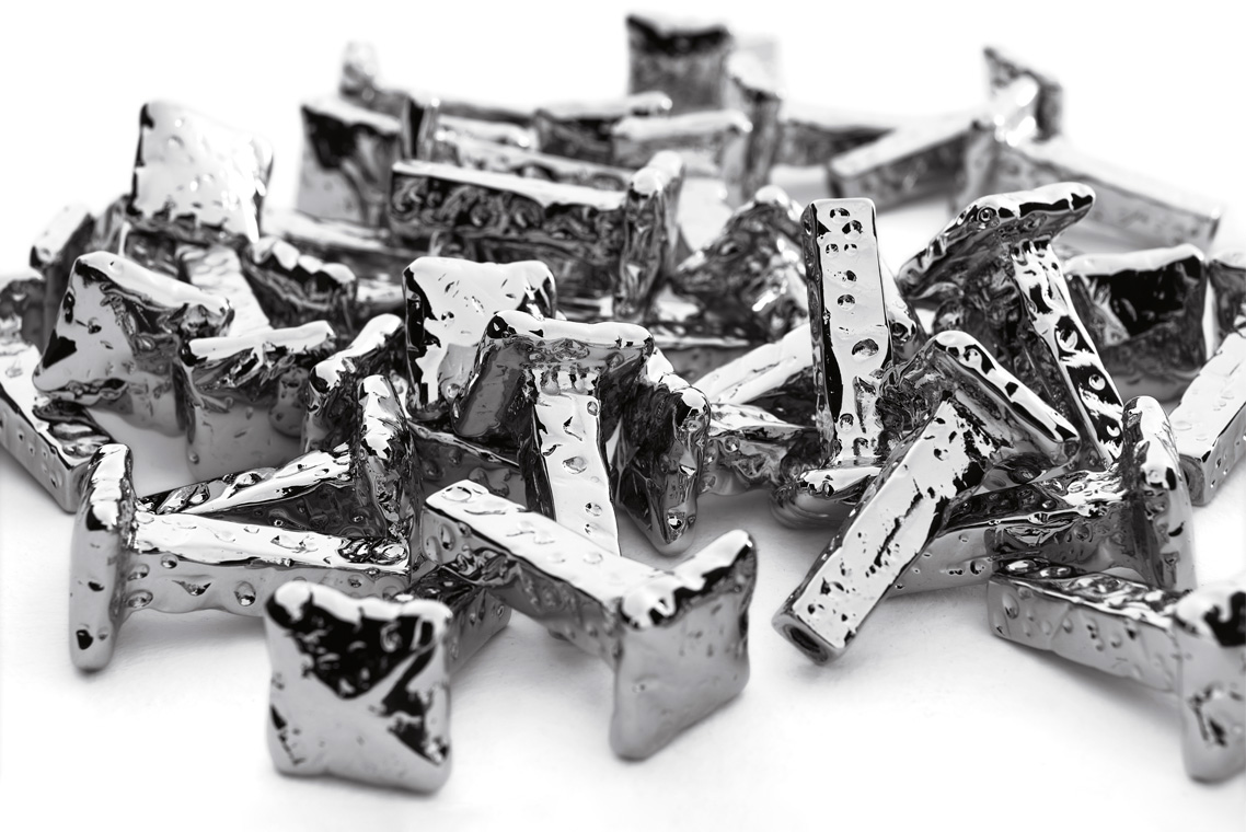 CHIODO SCHIACCIA CHIODO置物架