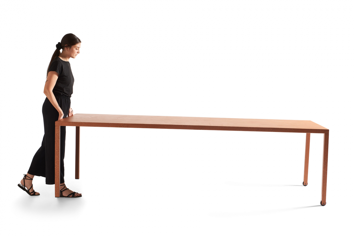 ILTAVOLO 2.0餐桌椅