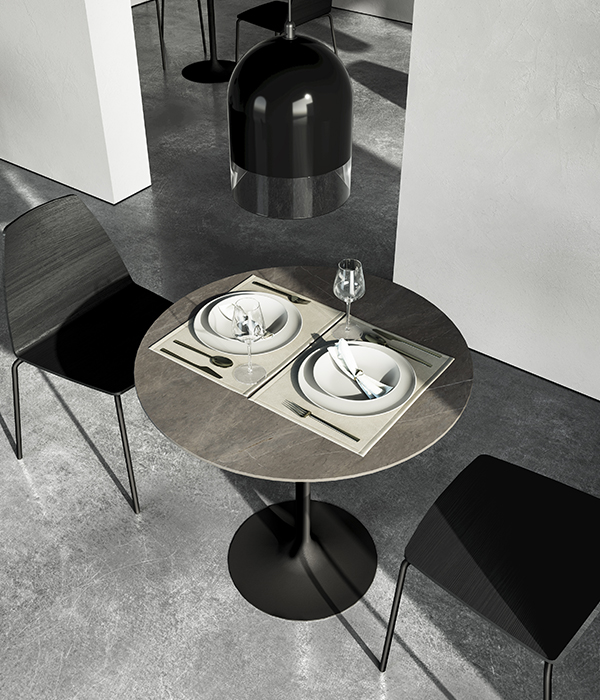 Configura BAR圓餐桌