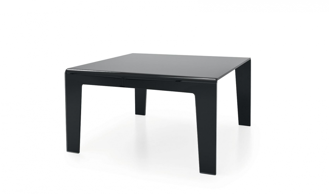 vetro curvata nasce il tavolo Frog餐桌