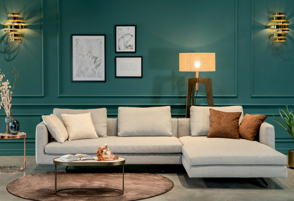 Metropolis多人沙發