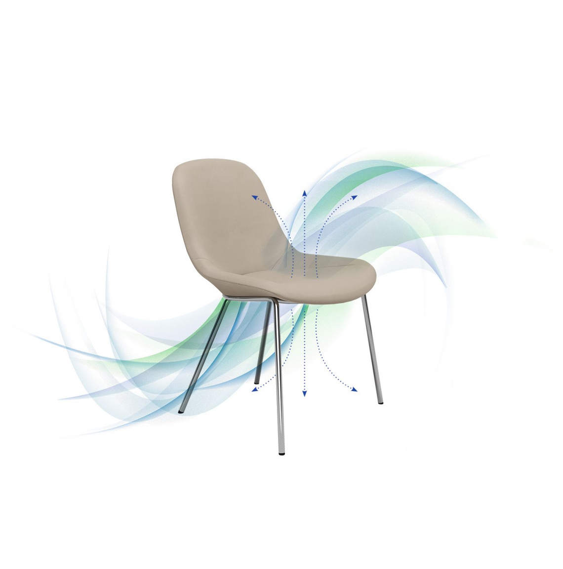 Sheru chAIR.休閑椅