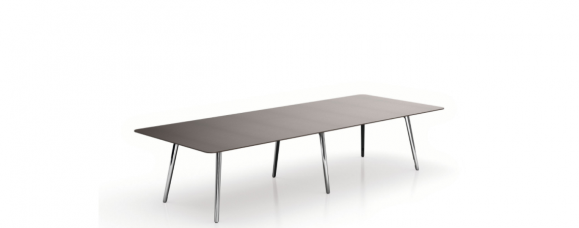 Keypiece Conference Table.辦公桌