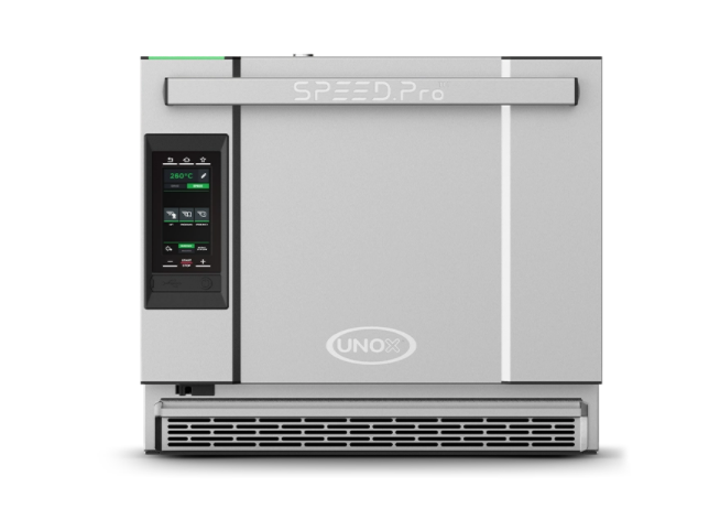 UNOXSPEED.ProSPEED.Pro3 Teglie專業(yè)加速蒸煮對(duì)流爐用電