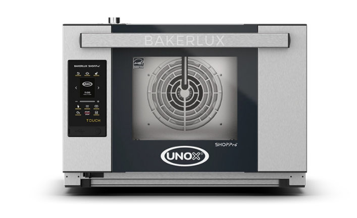 UNOXBAKERLUX SHOP.Pro LED3  Teglie 帶濕度的專業(yè)對(duì)流烤箱
