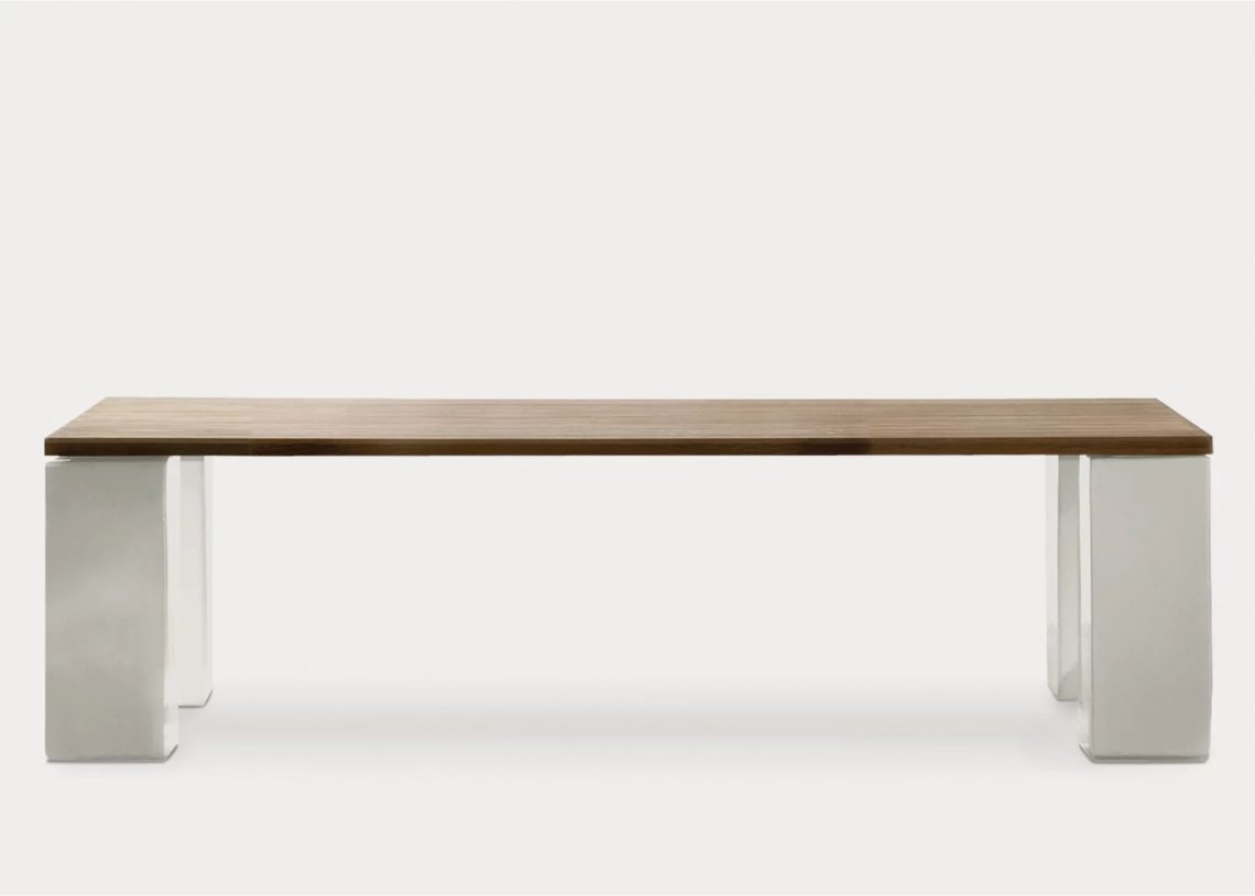 Inout 33 34 35戶外長餐桌