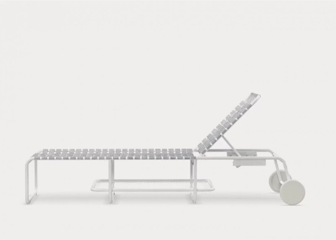 Inout 883日光浴床