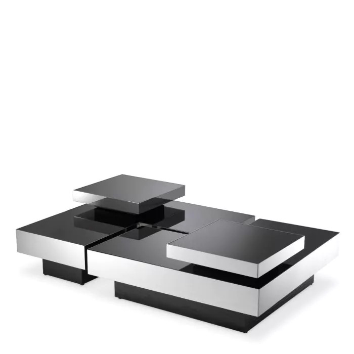 COFFEE TABLE NIO SET OF 4 茶幾