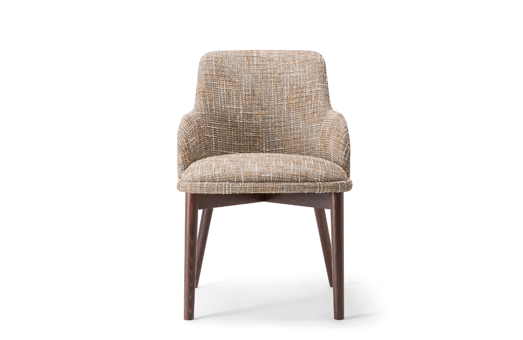 CELINE DINING CHAIR 077 PO餐椅