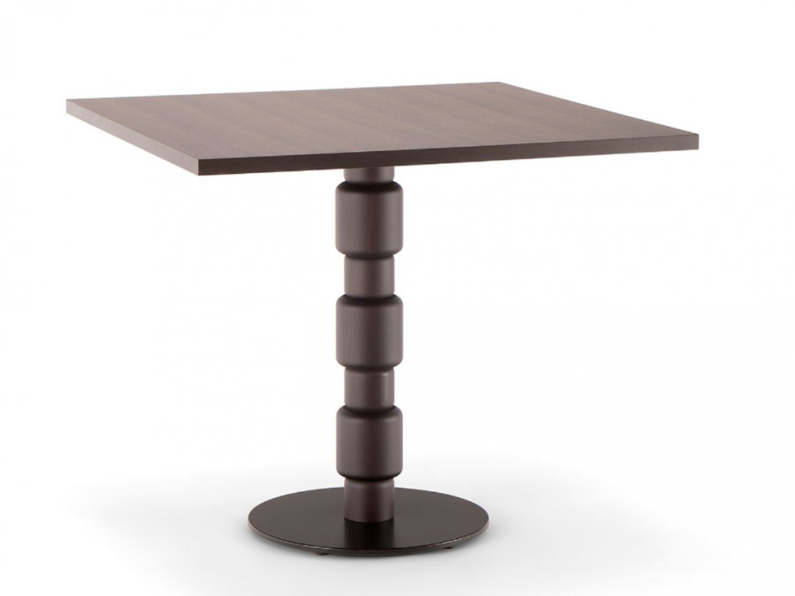 BERLINO TABLE 080 H75茶幾