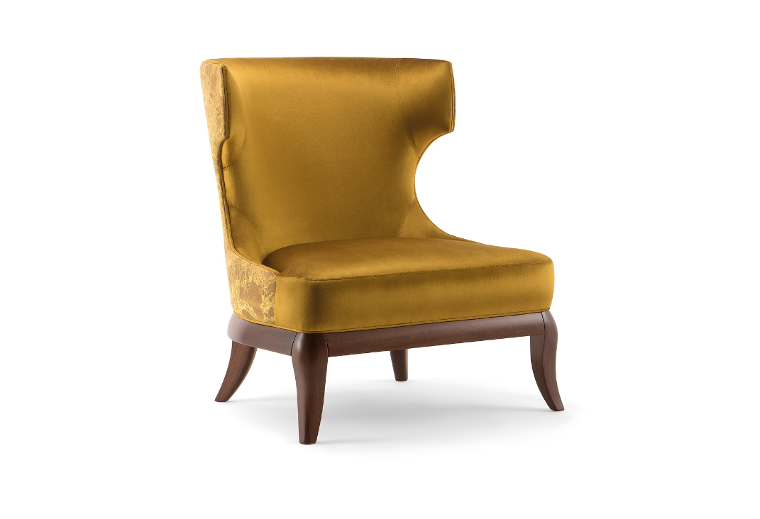 TIROLOROSE LOUNGE CHAIR 066 P休閑椅