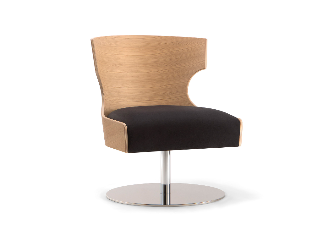 TIROLOXIE LOUNGE CHAIR OS2 P F休閑椅