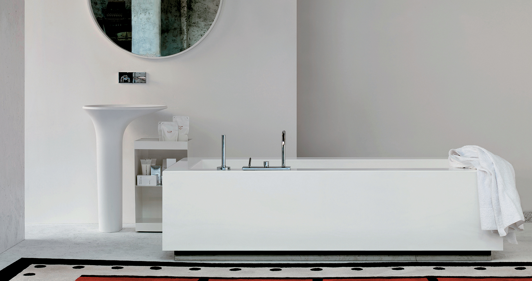 Grande collection浴缸