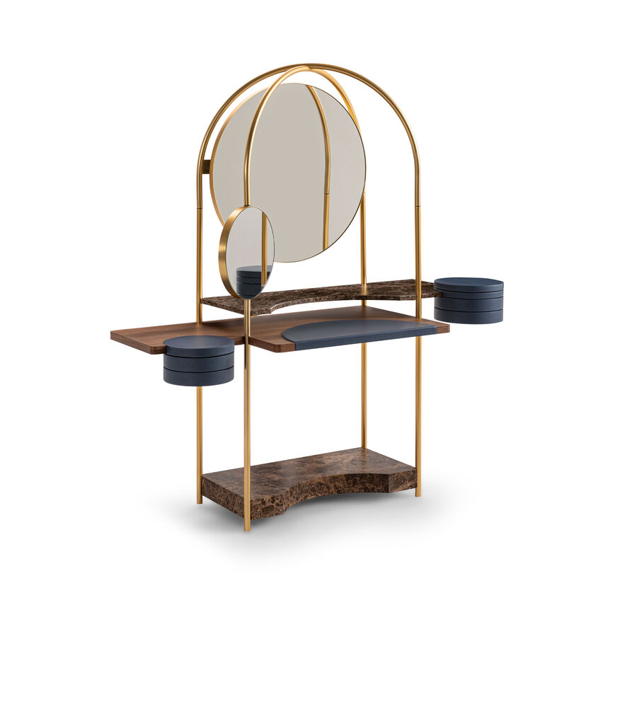 Vanitoso Lady Desk書桌