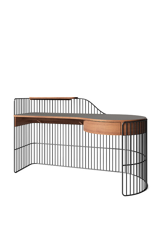 Paradise Bird Desk書桌