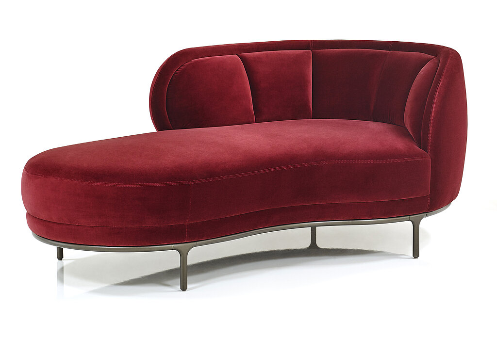 Vuelta Chaiselounge多人沙發