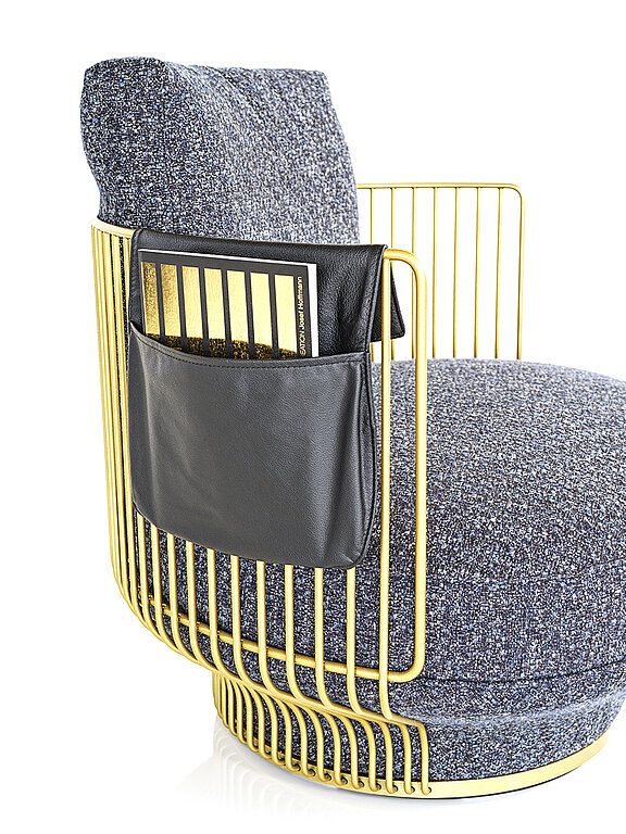 Paradise Bird Fauteuil Sessel扶手椅