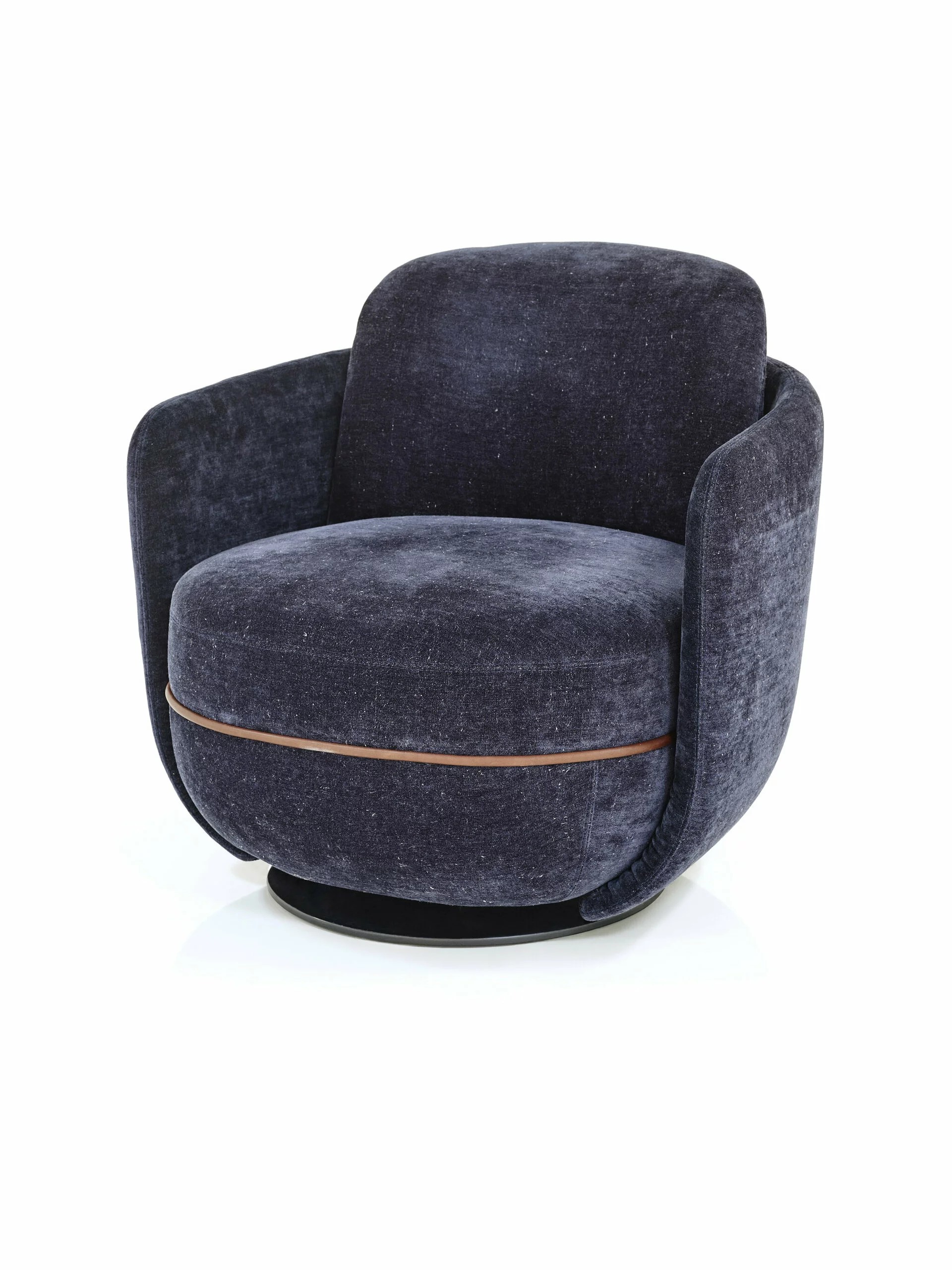 Miles Lounge Fauteuil Sessel扶手椅