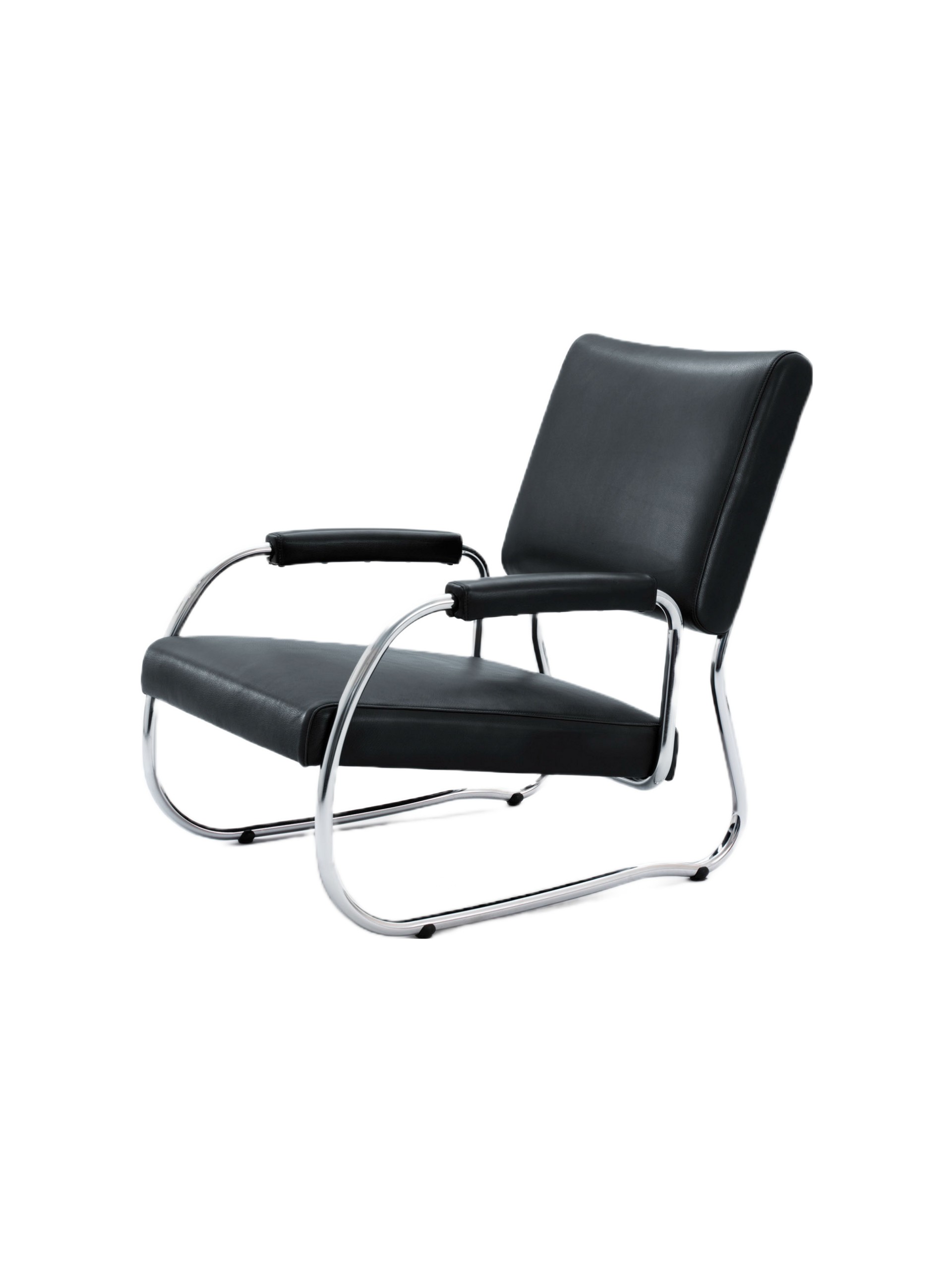 Freischwinger Nr. 2 Fauteuil Sessel扶手椅