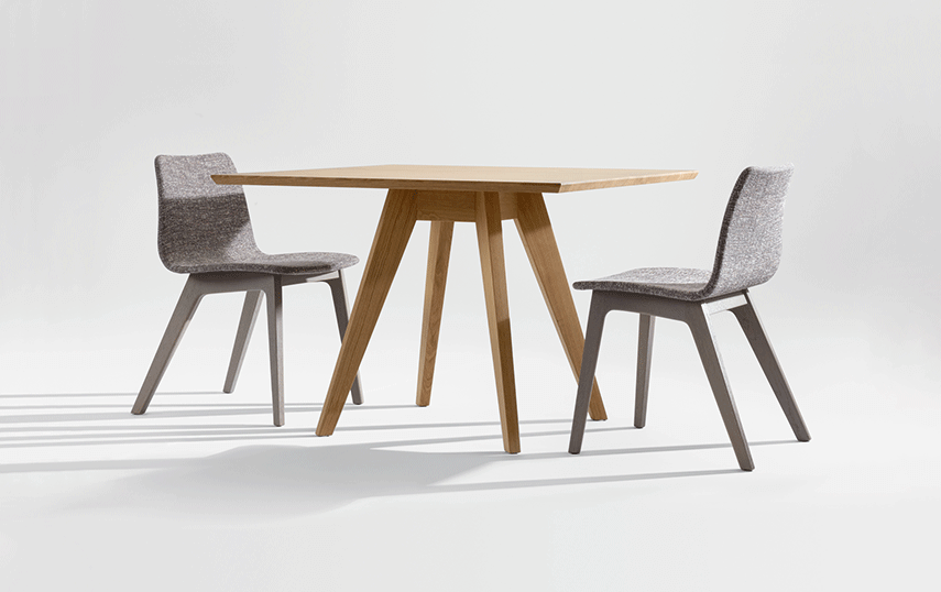 CENA – square餐桌