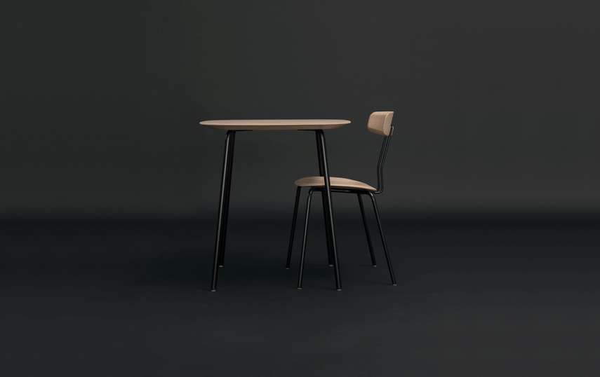 OKITO TABLE圓餐桌