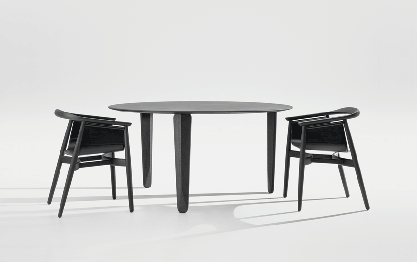 KUYU DINE – round圓餐桌