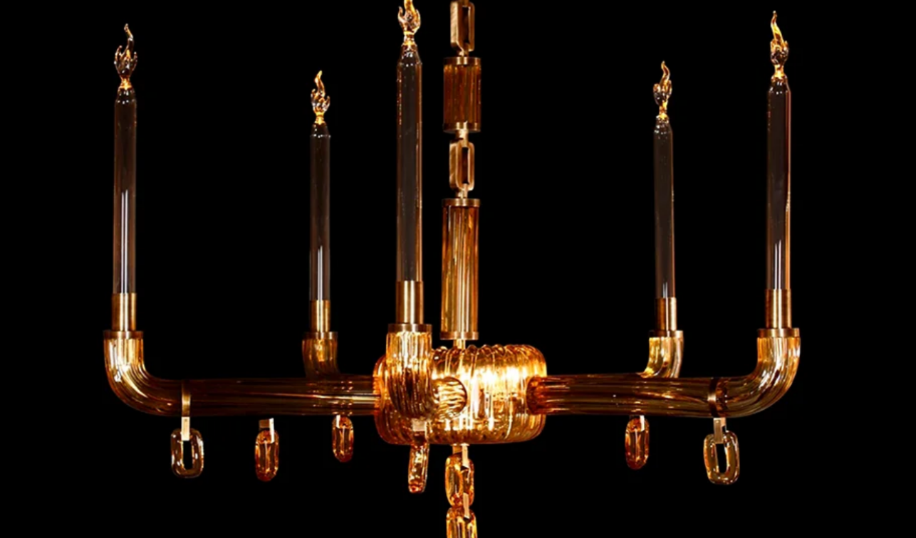 PAUL MATHIEULUMA chandelier吊燈