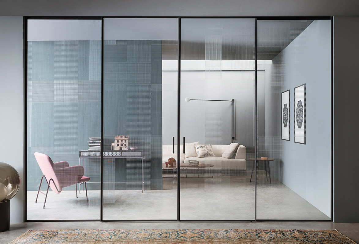 LualdiL7 Scorrevole滑動門