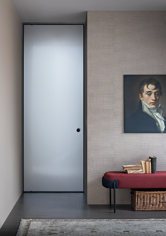 LualdiShoin Pivot樞軸門