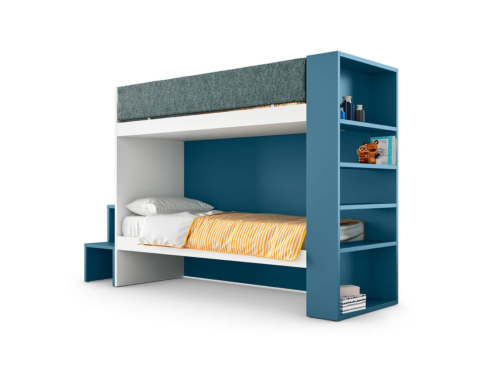 NIDILETTO A CASTELLO ERGO兒童床