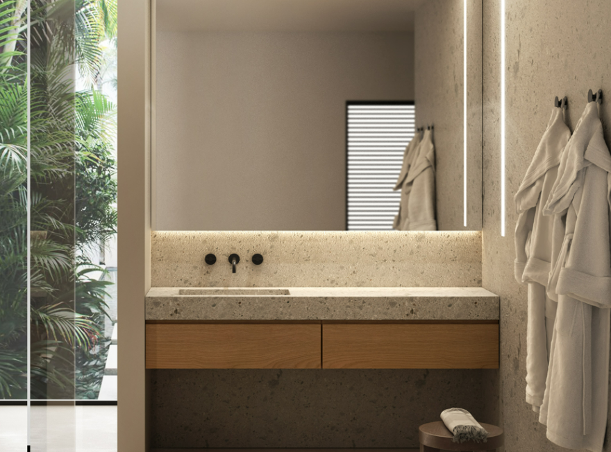 KarolSignature洗漱臺