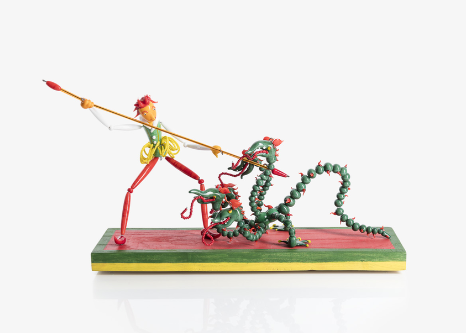 LASVITBrychta's Monsters玩具