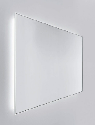 FALPERSPECCHI CON ILLUMINAZIONE方形鏡子