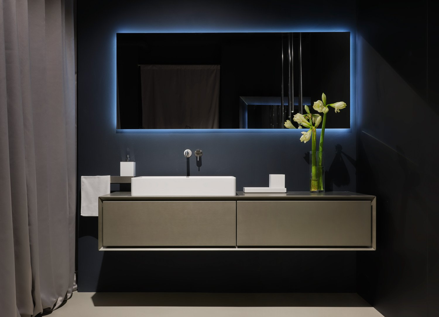 RIFRALaccato Metallizzato Texture衛浴