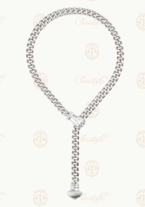ChristoflePATTE DE LION項鏈
