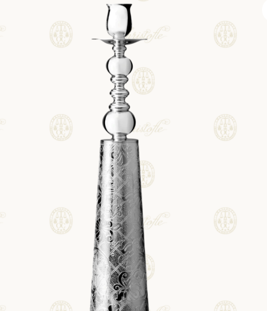 ChristofleJARDIN D'EDEN蠟燭架