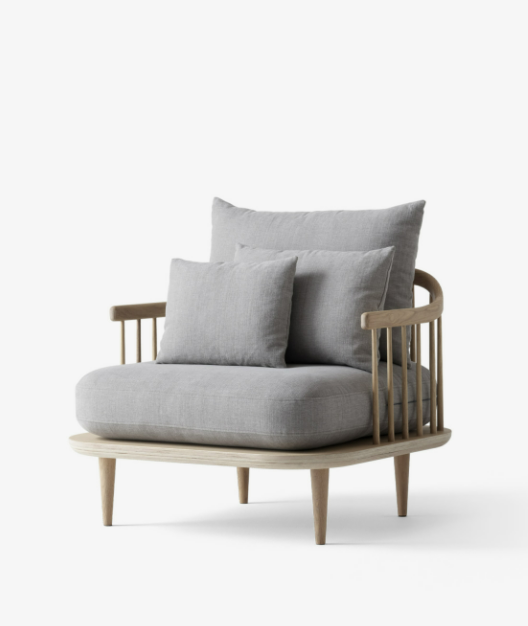 TraditionFly SC1單人沙發(fā)