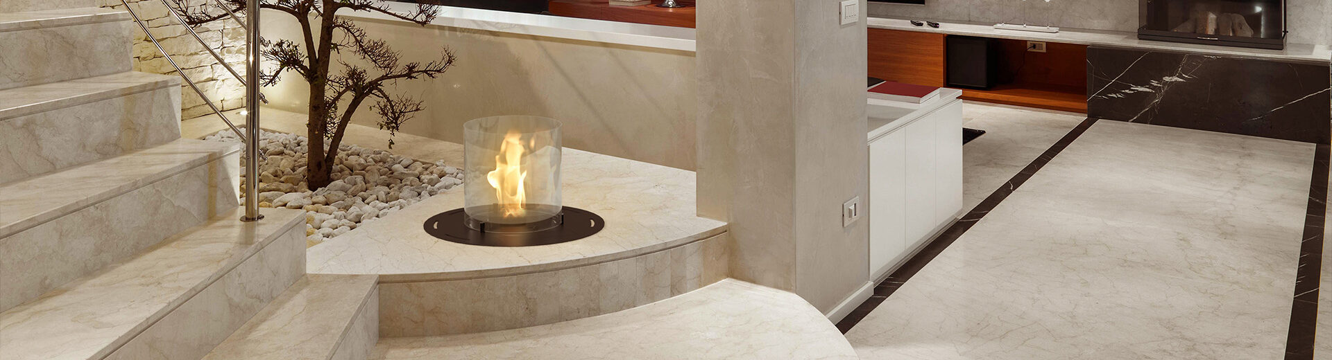 planikaRONDO AUTOMATIC壁爐